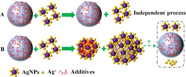 ���Эh������ʾ΢�����c�{���y��ˮ�h���е��໥����