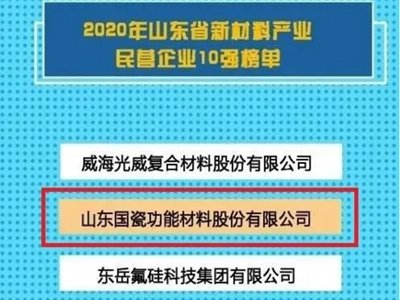 ɽ�|���ɹ��ܲ��Ϲɷ����޹�˾���x��2020��ɽ�|ʡ�²��Ϯa�I��I��I10����