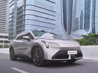 ���1008km����m�����V������AION LX Plus����