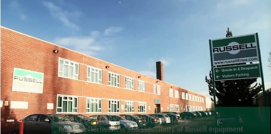 ȥ��PVC����е��s�|����ʹ��Russell Compact Sieve® �o������ӺY