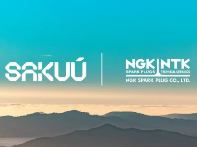 NGK����Sakuu�ṩ3D��ӡ�̑B(t��i)늳����մɲ���