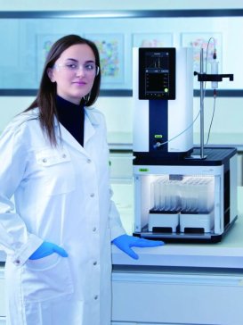 ����ʿ������BUCHI Pure Essential ɫ�Vϵ�yԇ����Ո