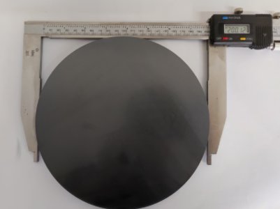 �о�оԴ��8Ӣ��SiC�ξ����r���Ŀ��ʽ�䰸