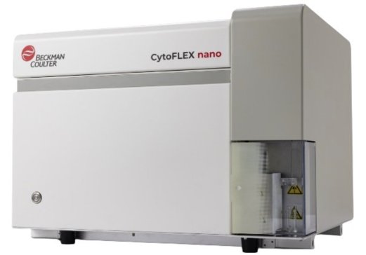 ��Ʒ�l��|CytoFLEX nano�{����ʽ�����x������չС�w���о�߅��
