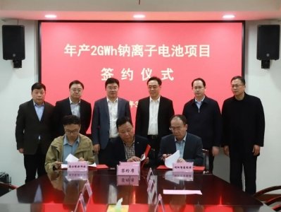 ��Ͷ�Y10�|Ԫ����a(ch��n)2GWh�c�x��늳��(xi��ng)Ŀ������K�P(y��ng)��