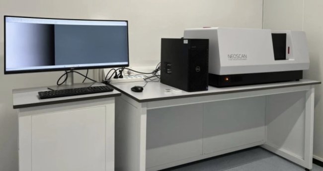 �ɹ���գ�Neoscan �@΢CT �������Ԫ�����ИI�z�y���g������