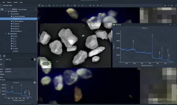 ���ϵ۵�ҕ���M�� SEM �����c�������������w�{��R MAPS ϵ�y�����_���ƌW��ҕ��