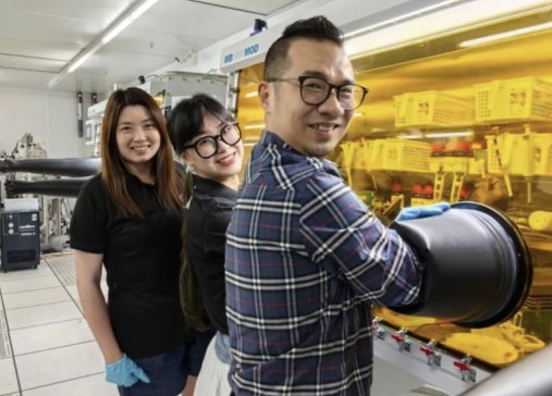 �͑����� | �ۿƴ󹤌WԺScience�����ڶ��ƽ�����̫���늳�Ч�ʺ������Ե��ܴa