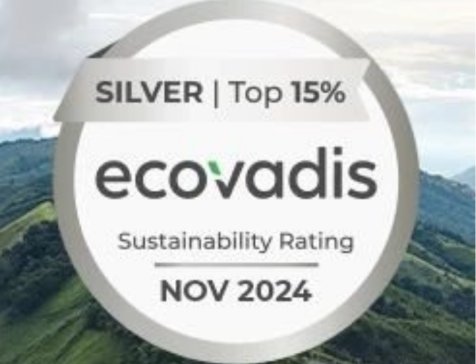 ������ף�R�������s�@ EcoVadis ��I(y��)���؟(z��)��