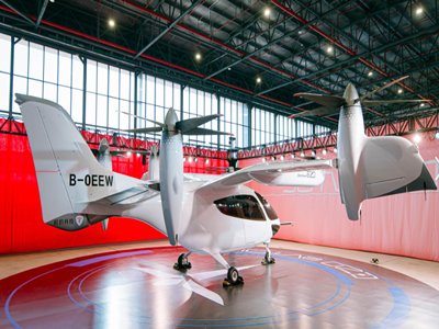 ���a�������x��eVTOL�a�I