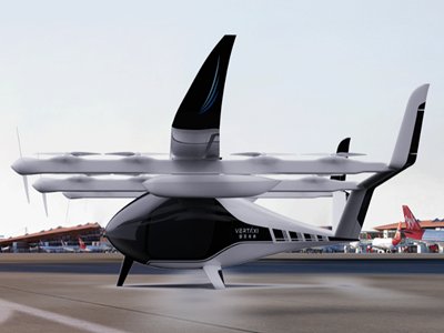 һ���˽�eVTOL늙C�Fо���ϼ����칤ˇ