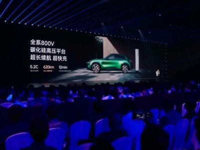 С����܇�׿�SUV���࣬���d800V̼����߉�ƽ�_(t��i)��