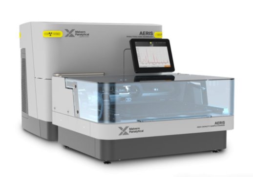 ��Ʒ���u | �����ܾo����XRD��ɸ�ͨ���M��