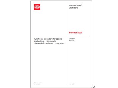 �׊Z����ʯ���H�˜�Ԓ�Z�࣡ISO 6031:2025ȫ��l��