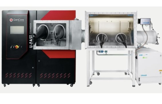 ���������MBRAUN�cGeniCore�τ��¹���