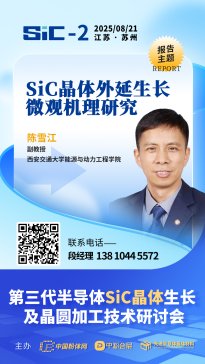 �ѩ�������ڣ�SiC���w�������L΢�^�C(j��)���о�����(b��o)��)