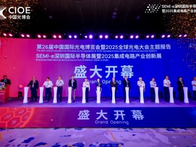 ǰհ�ƾ֣�ȫ朾ۺϡ���SEMI-e���ڇ��H�댧�wչ��2025�����·�a�I����չʢ���_Ļ