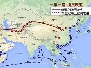 ��һ��һ·������U���ϰl(f��)չ�C��