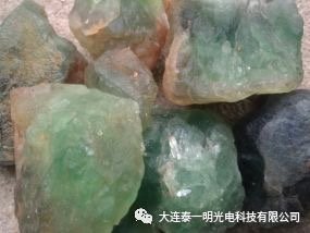 礦石色選機 礦石色選機